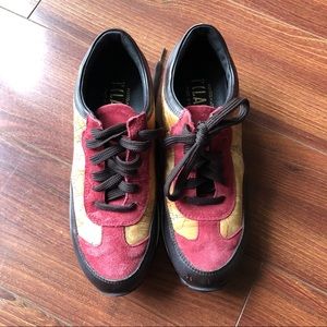 Italian Leather Shoes/sneakers